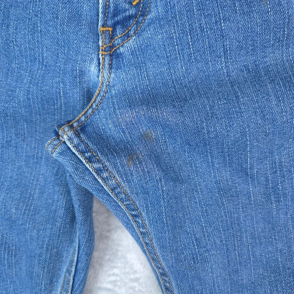 Vintage Levis 550 Jeans Mens 40x30 Blue Relaxed Fit Tapered‎ Leg Denim 2002
